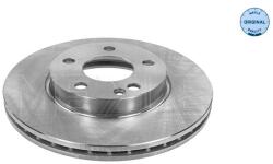 MEYLE Disc Frana Punte Fata 0155210038 Mercedes-Benz A-Class/B-Class