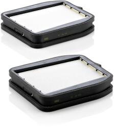 MANN-FILTER Filtru, Aer Habitaclu Dedesubtul Torpedoului Cu18000-2 Mercedes-Benz E-Class (CU18000-2)
