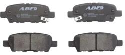 ABE Set Placute Frana, Frana Disc Puntea Spate C21042Abe Infiniti Ex/Fx/G/M/M35/M37