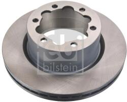 Febi Bilstein Disc Frana Puntea Spate 174452 Man Tge Vw Crafter/Grand California