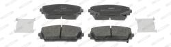 FERODO Set Placute Frana, Frana Disc Fdb4825 Kia Picanto Ii