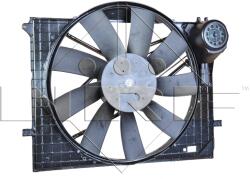 NRF Ventilator, Radiator 47299 Mercedes-Benz S-Class (47299)