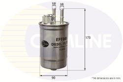 COMLINE Filtru Combustibil Eff049 Ford Fiesta/Fiesta Iv/Focus I/Transit Connect (EFF049)