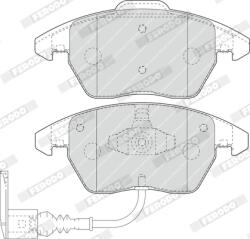 FERODO Set Placute Frana, Frana Disc Fdb1641 Audi A1/A3/Tt Seat Altea/Ibiza Iv/Leon (FDB1641)