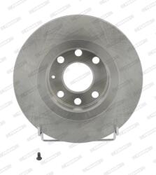 FERODO Disc Frana Ddf206 Chevrolet Lanos/Vectra Daewoo Aranos/Cielo/Espero/Lanos/Nexia (DDF206)