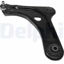 DELPHI Brat, Suspensie Roata Partea De Jos Tc1247 Citroën C2/C2 Enterprise/C3 I (TC1247)