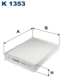 FILTRON Filtru, Aer Habitaclu K1353 Mercedes-Benz C-Class/C-Class T-Model/Cls/E-Class (K1353)