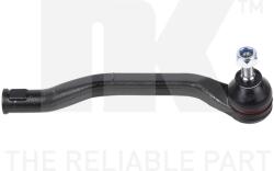 NK Cap De Bara 5033980 Renault Fluence/Megane/Megane Iii/Scénic Iii