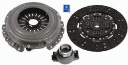 SACHS Set Ambreiaj 3000951656 Nissan Interstar/Nv400 Opel Movano B Renault Master Iii