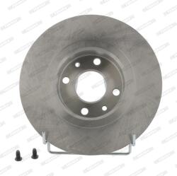 FERODO Disc Frana Ddf141 Alfa Romeo 145/146/155 Chrysler Ypsilon Fiat 500/500 C/Brava