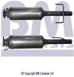Bm Catalysts Filtru Funingine/Particule, Sist. De Esapament Bm11082 Fiat Doblo
