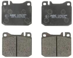 ABE Set Placute Frana, Frana Disc Punte Fata C1M003Abe Mercedes-Benz /8/123/G-Class