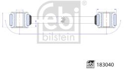 FEBI BILSTEIN Brat/Bieleta Suspensie, Stabilizator Axa Spate Dreapta 183040 (183040)
