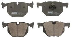 ABE Set Placute Frana, Frana Disc Puntea Spate C2B022Abe Bmw 7