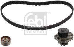 FEBI BILSTEIN Set Pompa Apa + Curea Dintata 45176 Alfa Romeo Mito Fiat 500/500 C/Albea/Doblo (45176)