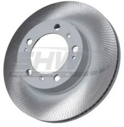 SHW Performance Disc Frana Punte Fata Pfx39861 Porsche Boxster