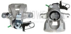 BUDWEG CALIPER Etrier Frana Axa Spate Dreapta 343763 Peugeot 207 (343763)