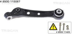 TRISCAN Brat, Suspensie Roata 8500115067 Bmw 5/5 Gran Turismo/6/6 Gran