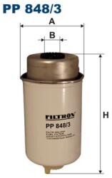 FILTRON Filtru Combustibil Pp848/3 Ford Transit/Transit Tourneo Ldv Convoy