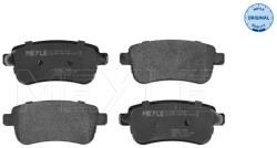 MEYLE Set Placute Frana, Frana Disc Puntea Spate 0252482015 Renault Arkana I/Clio V