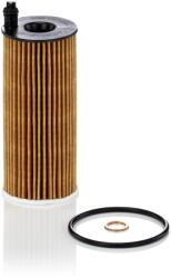 MANN-FILTER Filtru Ulei Hu6004X Alpina D3/D4/D5/Xd3 Bmw 1/2/3/3 Gran Turismo/3 Touring/4/5/6 (HU6004x)