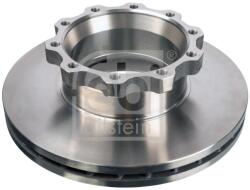 Febi Bilstein Disc Frana Punte Fata 11411 Erf Ect Man E2000/F2000/Foc/Hocl/L2000/Lion´S/Nd/Ng