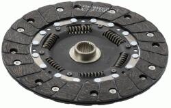 SACHS Disc Ambreiaj 1878001193 Audi A4 B5/A4 B6/A6 C5 Skoda Superb I Vw Passat B5 (1878001193)