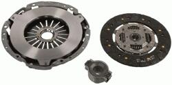 SACHS Set Ambreiaj 3400700637 Iveco Daily Iv/Daily V/Daily Vi