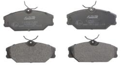 ABE Set Placute Frana, Frana Disc Punte Fata C1R023Abe Renault Clio Ii/Laguna I
