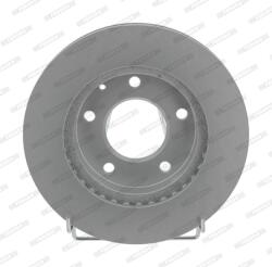 FERODO Disc Frana Ddf496C Ford Asia & Oceania Telstar Ford Usa Probe Ii Mazda 626 Iii