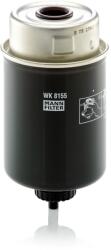 Mann-filter Filtru Combustibil Wk8155 John Deere Series 6010/Series 6020