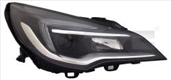 TYC Far Dreapta 20-15445-05-2 Opel Astra K