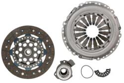 NEXUS Set Ambreiaj F1X201Nx Opel Combo/Corsa C/Corsa D/Meriva A/Tigra Twintop (F1X201NX)