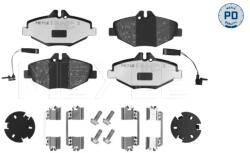 MEYLE Set Placute Frana, Frana Disc Punte Fata 0252374320/Pd Mercedes-Benz E-Class