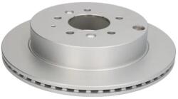 ABE Disc Frana Puntea Spate C43036Abe-P Ford Usa Edge Lincoln Mkx Mazda Cx-7 (C43036ABE-P)