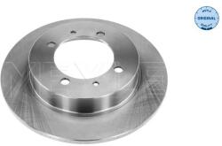 MEYLE Disc Frana Puntea Spate 5155235029 Mitsubishi Carisma/Space Star Volvo S40 I/V40 (5155235029)