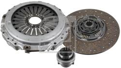 FEBI BILSTEIN Set Ambreiaj 105204 Man Hocl/Lion´S City/Nl/Tga/Tgs I/Tgx I (105204)