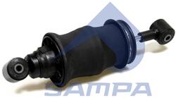 SAMPA Amortizor, Suspensie Cabina 023.102/Sd Man Tga/Tgs I/Tgx I