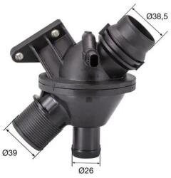 MAHLE Termostat, Lichid Racire Tm25108 Bmw 1/2/3/3 Gran Turismo/4/4 Gran/5/X1/X3/X4/X5