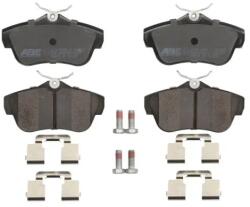 ABE Set Placute Frana, Frana Disc Puntea Spate C2C012Abe-P Citroën Jumpy Ii/Jumpy Iii