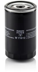 MANN-FILTER Filtru Ulei W719/12 Ford Usa Escape Vw Transporter T3 (W719/12)