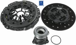 SACHS Set Ambreiaj 3000990137 Opel Astra H/Astra H Gtc/Astra H Twintop/Meriva A/Signum (3000990137)