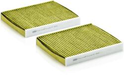 MANN-FILTER Filtru, Aer Habitaclu Dedesubtul Torpedoului Fp2533-2 Alpina B5/B6/B6 Gran/B7/D5 (FP2533-2)