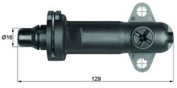 MAHLE Termostat, Racire Recirculare Gaze Evacuare Te270 Bmw 3/5/7 (TE270)