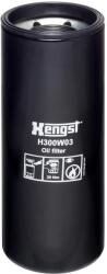 HENGST FILTER Filtru Ulei H300W03 Bmc Belde/Professional Daf 95 Xf Foden Trucks Alpha (H300W03)