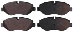 MAXGEAR Set Placute Frana, Frana Disc Punte Fata 19-1096 Iveco Daily Iv/Daily V/Daily Vi