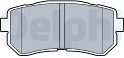DELPHI Set Placute Frana, Frana Disc Lp3521 Hyundai I20 I