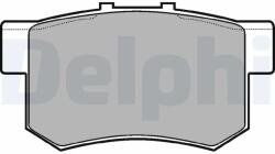 DELPHI Set Placute Frana, Frana Disc Lp948 Acura Legend/Legend Ii/Rl/Tl/Tsx Haval H6