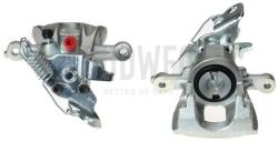 BUDWEG CALIPER Etrier Frana Axa Spate Dreapta 343471 Ford Mondeo Iii (343471)