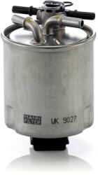 Mann-filter Filtru Combustibil Wk9027 Nissan Qashqai I/X-Trail/X-Trail Ii Renault Koleos I